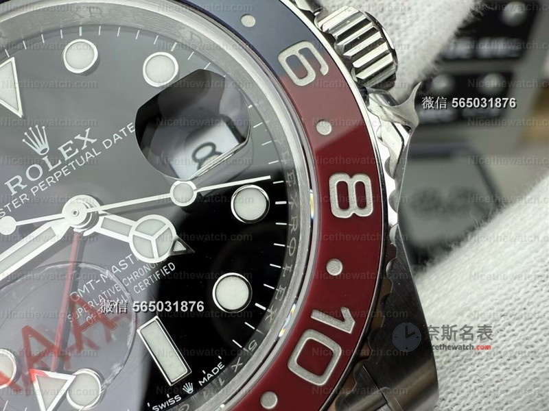 告别“假感”！VS厂可乐圈如何做到紫光灯下全红圈、指针零毛刺？ | 奈斯探表