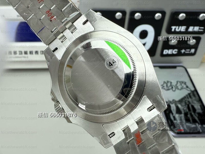 告别“假感”！VS厂可乐圈如何做到紫光灯下全红圈、指针零毛刺？ | 奈斯探表