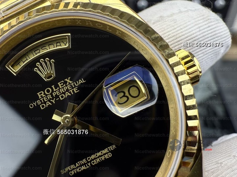 劳力士冷门神作深度解析:无字天书18038的极简美学与复刻工艺天花板较量 | 奈斯探表 劳力士冷门神作深度解析:无字天书18038的极简美学与复刻工艺天花板较量 | 奈斯探表