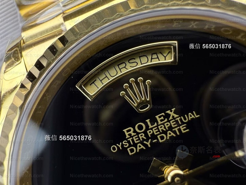 劳力士冷门神作深度解析:无字天书18038的极简美学与复刻工艺天花板较量 | 奈斯探表 劳力士冷门神作深度解析:无字天书18038的极简美学与复刻工艺天花板较量 | 奈斯探表