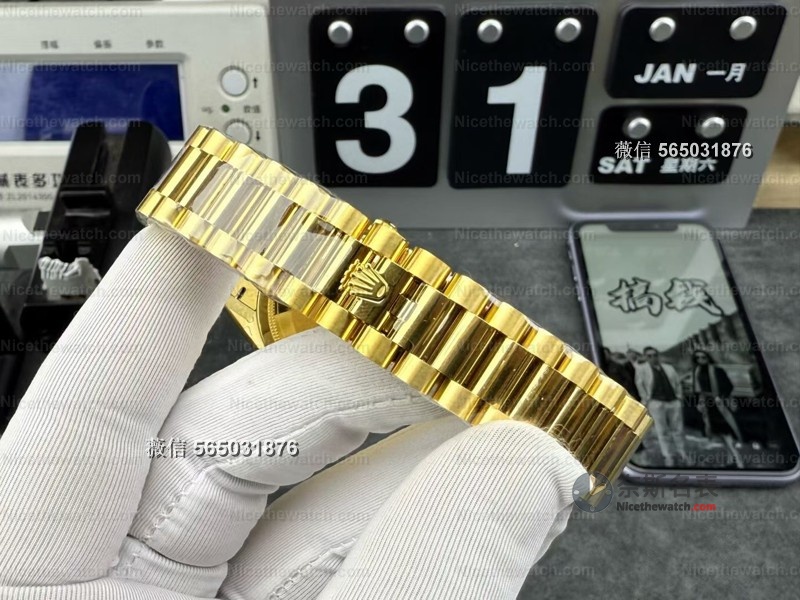 劳力士冷门神作深度解析:无字天书18038的极简美学与复刻工艺天花板较量 | 奈斯探表 劳力士冷门神作深度解析:无字天书18038的极简美学与复刻工艺天花板较量 | 奈斯探表