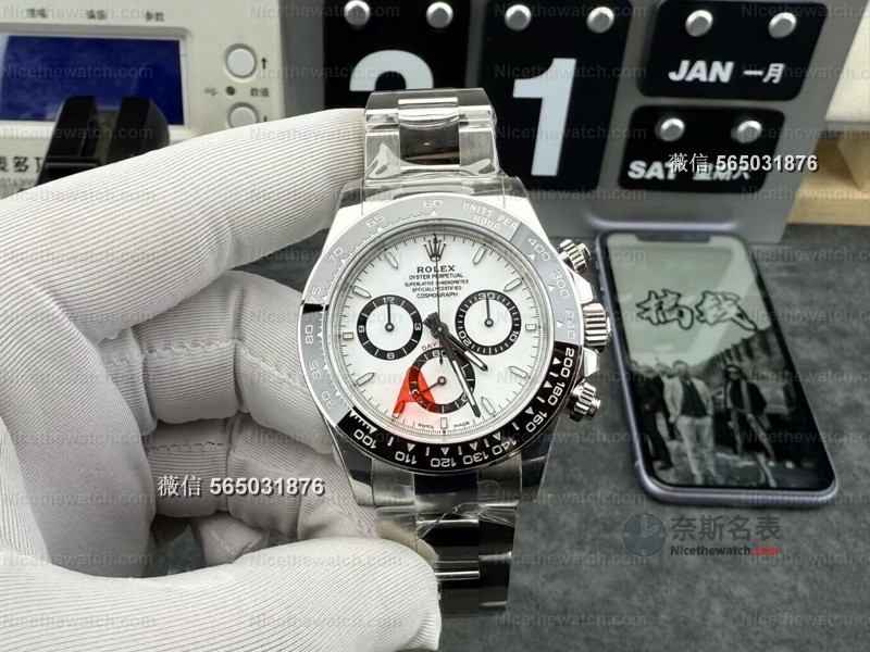 VS厂熊猫迪通拿评测：丹东4131机芯加持，它真是复刻界的终极答案吗？ | 奈斯探表