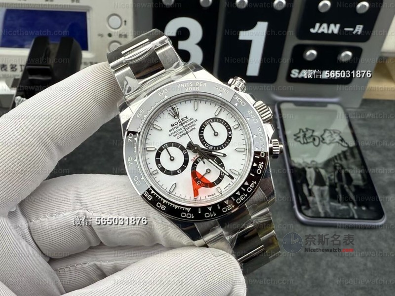 VS厂熊猫迪通拿评测：丹东4131机芯加持，它真是复刻界的终极答案吗？ | 奈斯探表