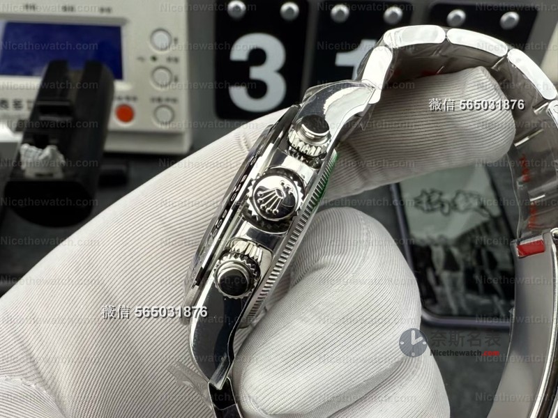 VS厂熊猫迪通拿评测：丹东4131机芯加持，它真是复刻界的终极答案吗？ | 奈斯探表