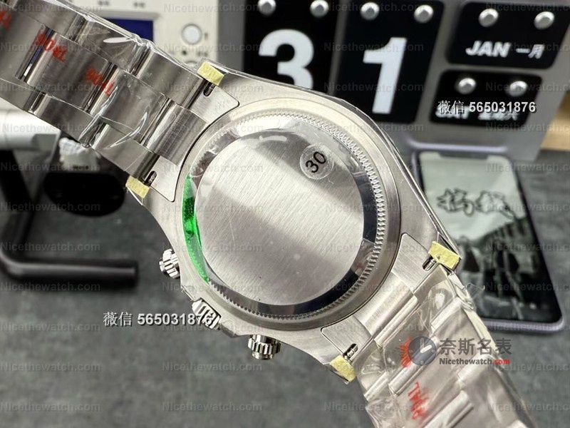 VS厂熊猫迪通拿评测：丹东4131机芯加持，它真是复刻界的终极答案吗？ | 奈斯探表