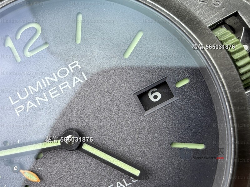 VS厂沛纳海PAM01412深度解析——哑光黑武士的工艺诚意 | 奈斯探表 VS厂沛纳海PAM01412深度解析——哑光黑武士的工艺诚意 | 奈斯探表