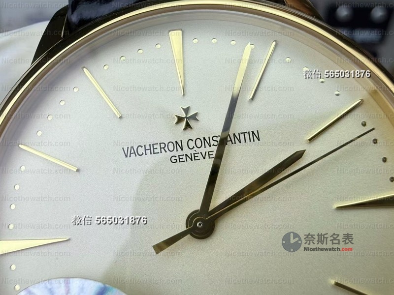 电镀金复刻表真能戴三年？用14个月实测MKS江诗丹顿85180给出答案 | 奈斯探表