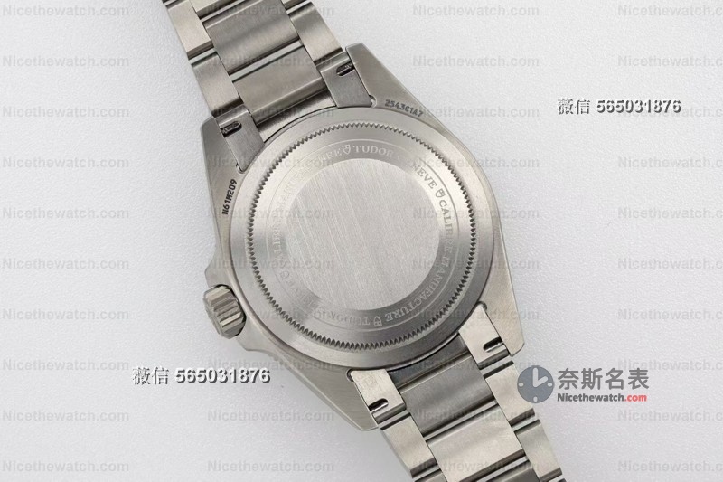 ZF 厂帝舵领潜型 M2543 评测：43mm 钛金属表壳搭配 2824 机芯，手感如何？ | 奈斯探表