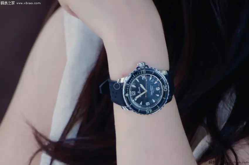 小表径奢华潜水表新标杆！宝珀五十噚38mm新品，女士也能轻松驾驭的深海利器！ | 奈斯探表