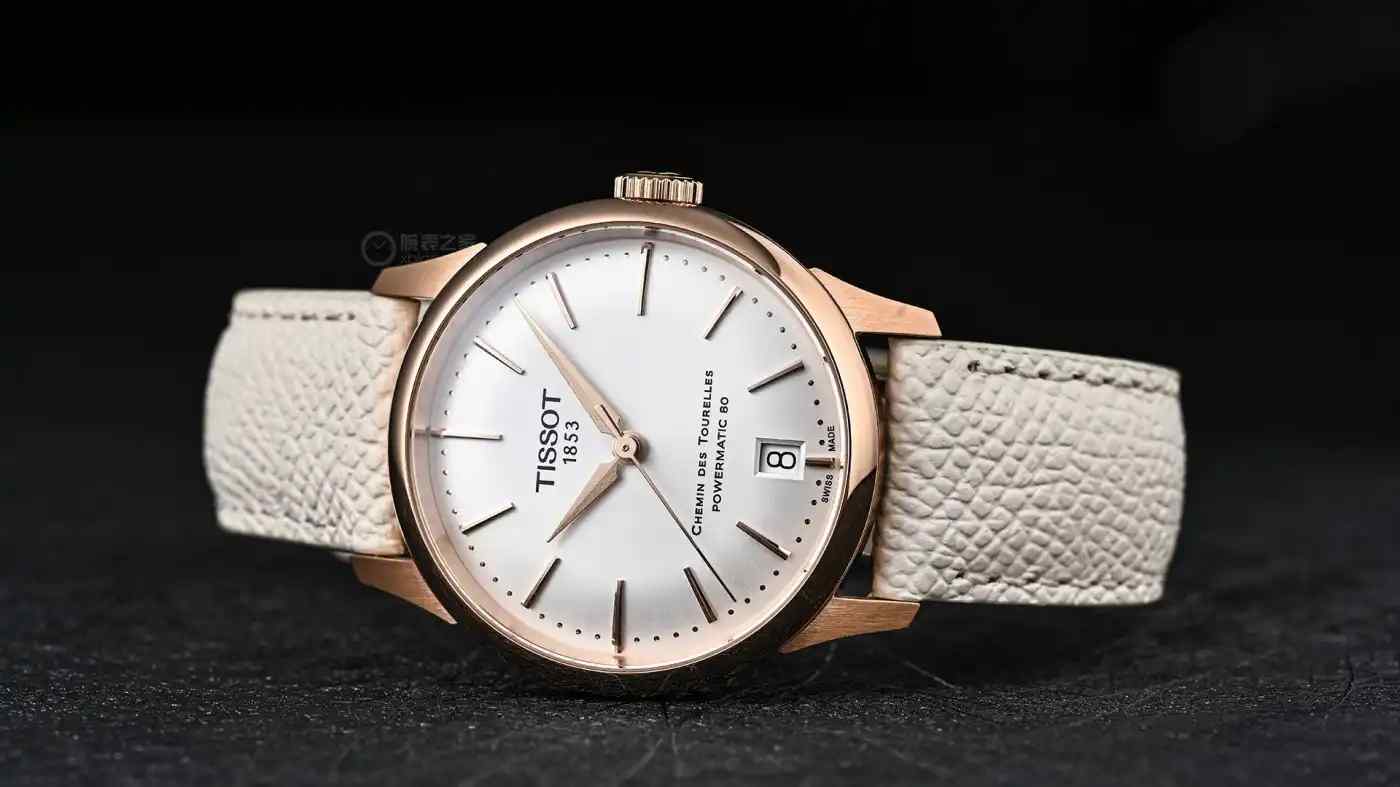 送女生的第一块瑞士机械表！天梭杜鲁尔“奶油款”，6800元把温柔戴在腕间 | 奈斯探表