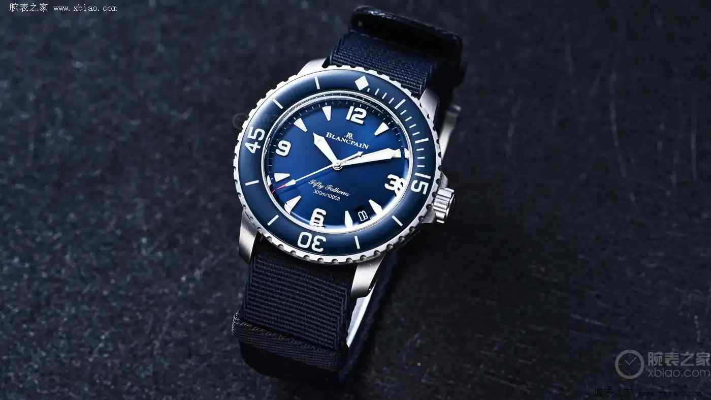 小表径奢华潜水表新标杆！宝珀五十噚38mm新品，女士也能轻松驾驭的深海利器！ | 奈斯探表