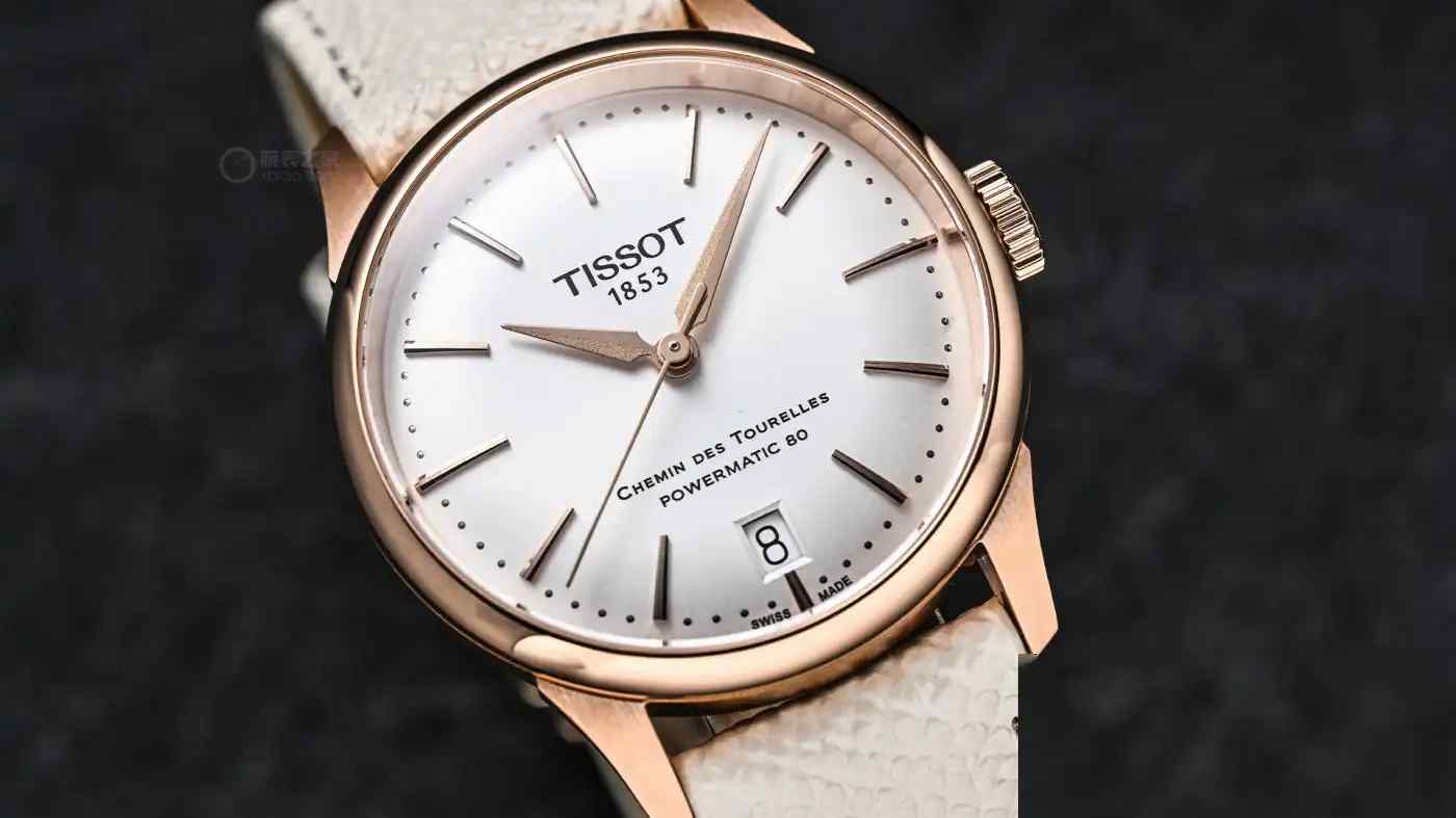 送女生的第一块瑞士机械表！天梭杜鲁尔“奶油款”，6800元把温柔戴在腕间 | 奈斯探表