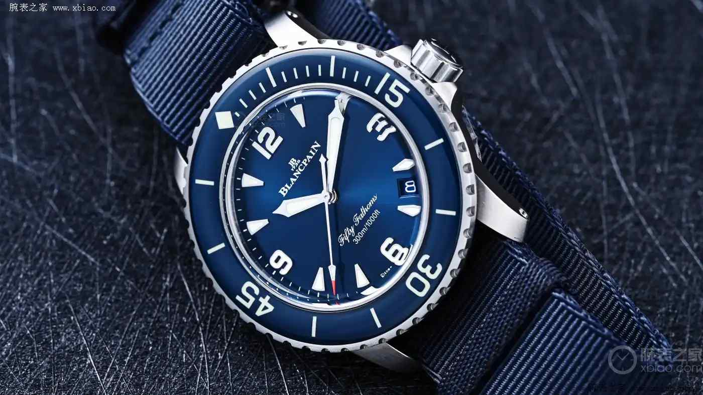 小表径奢华潜水表新标杆！宝珀五十噚38mm新品，女士也能轻松驾驭的深海利器！ | 奈斯探表