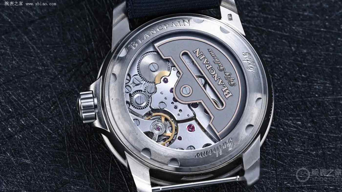 小表径奢华潜水表新标杆！宝珀五十噚38mm新品，女士也能轻松驾驭的深海利器！ | 奈斯探表