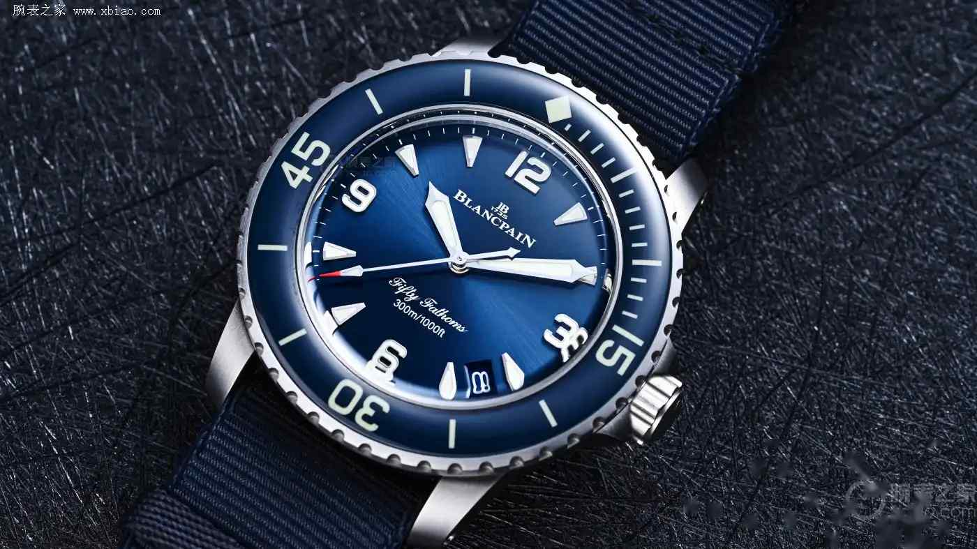 小表径奢华潜水表新标杆！宝珀五十噚38mm新品，女士也能轻松驾驭的深海利器！ | 奈斯探表