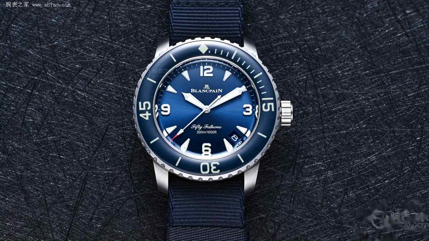 小表径奢华潜水表新标杆！宝珀五十噚38mm新品，女士也能轻松驾驭的深海利器！ | 奈斯探表