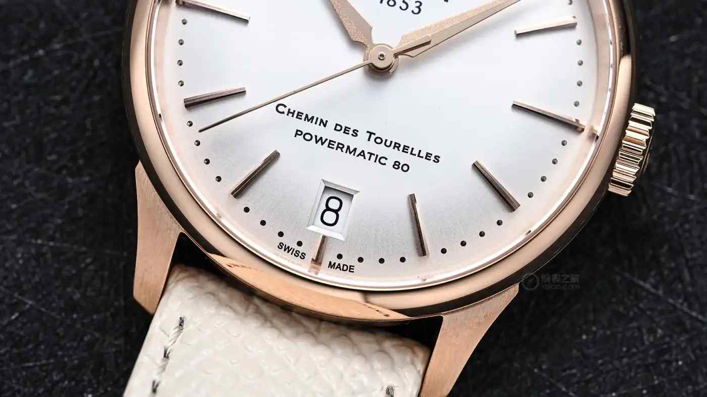 送女生的第一块瑞士机械表！天梭杜鲁尔“奶油款”，6800元把温柔戴在腕间 | 奈斯探表