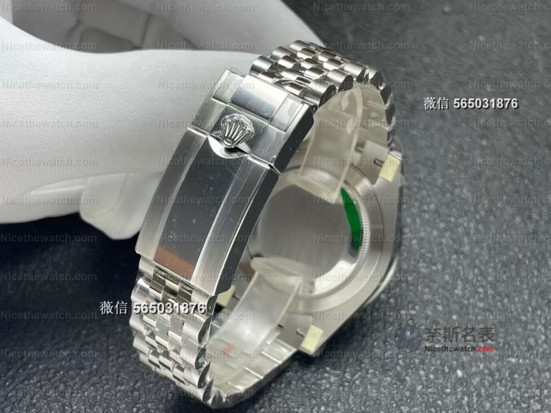 VS厂V3可乐圈实测：紫外线一照竟变全红？这款可变色圈口格林尼治太黑科技了！ | 奈斯探表