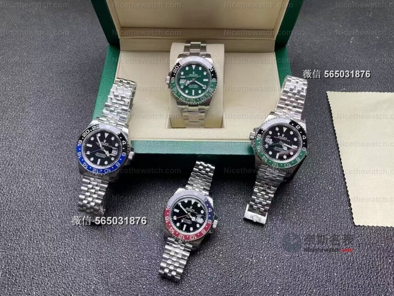 VS厂V3可乐圈实测：紫外线一照竟变全红？这款可变色圈口格林尼治太黑科技了！ | 奈斯探表