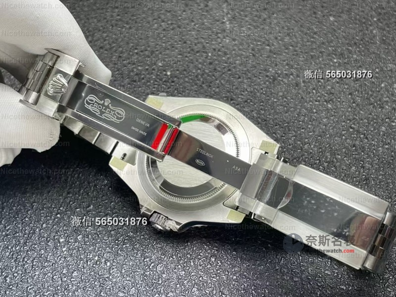 VS厂V3可乐圈实测：紫外线一照竟变全红？这款可变色圈口格林尼治太黑科技了！ | 奈斯探表