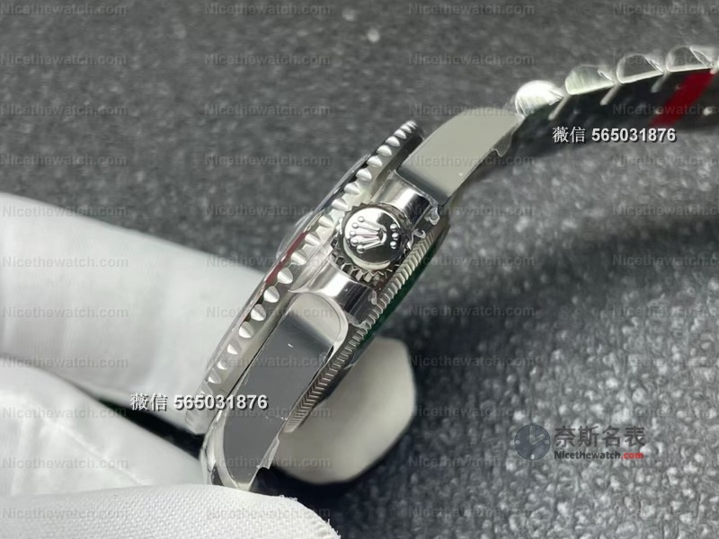 VS厂V3可乐圈实测：紫外线一照竟变全红？这款可变色圈口格林尼治太黑科技了！ | 奈斯探表