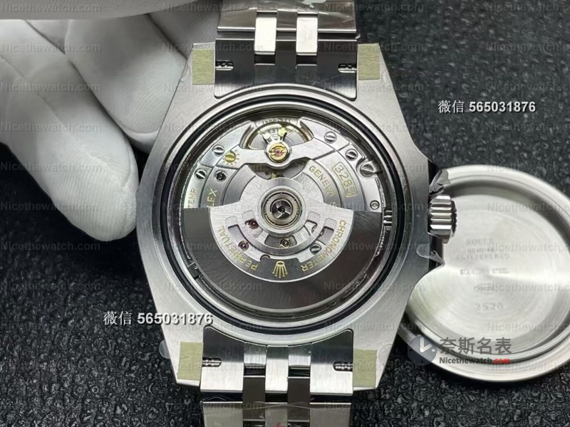 VS厂V3可乐圈实测：紫外线一照竟变全红？这款可变色圈口格林尼治太黑科技了！ | 奈斯探表