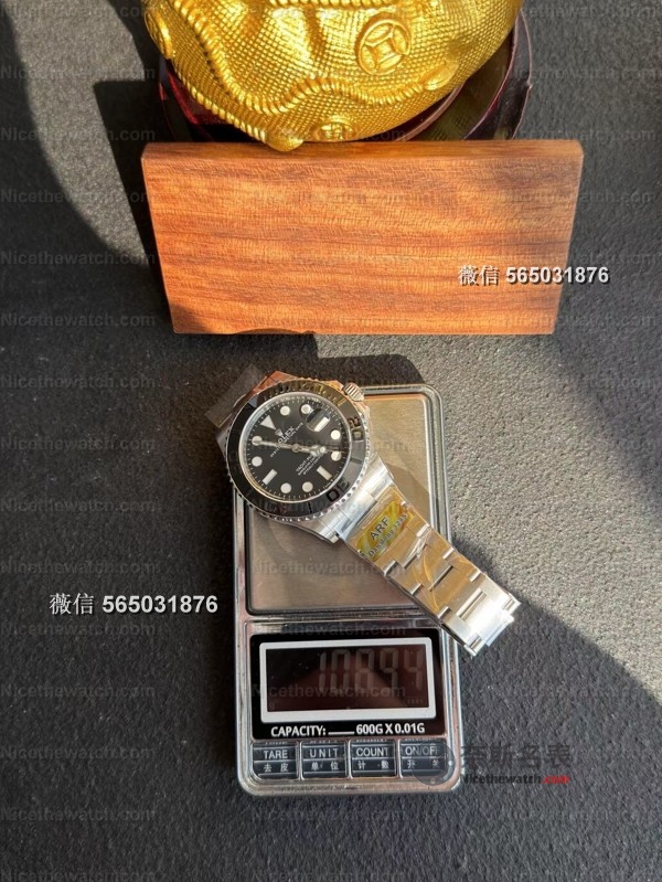 107克超轻体验！ARF厂钛合金游艇名仕42mm深度实测，这质感真的绝了 | 奈斯探表