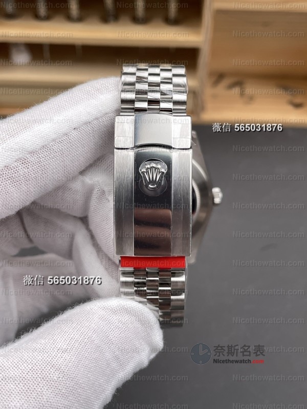 VS厂劳力士灰钻日志V2版深度测评：高级灰配丹东3235，细节究竟能打几分？ | 奈斯探表