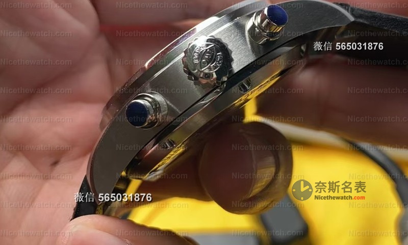 APS 工厂万国飞行员深度评测：丹东 69385 一体机芯为何成为玩家首??？ | 奈斯探表