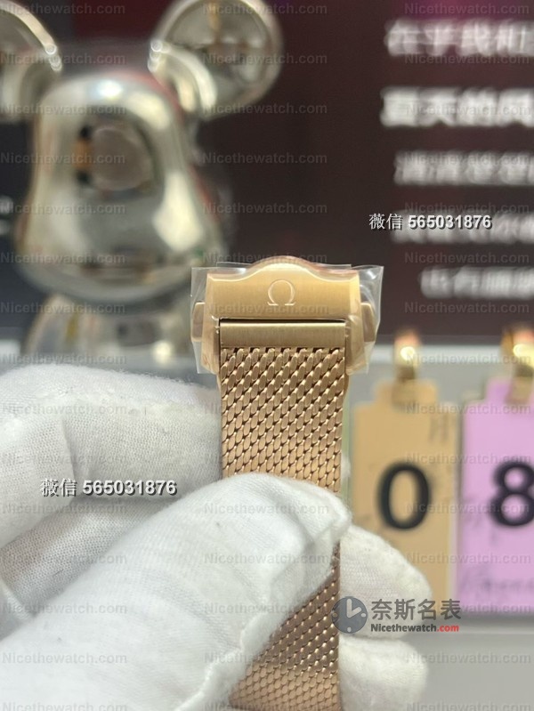 VS工厂复古青铜金海马300深度评测：丹东8806机芯+红金配色值不值得入手？ | 奈斯探表