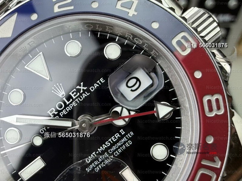 劳力士可乐圈90%的人都不会用！章鱼哥保姆级教程，GMT针+外圈功能一次讲透 | 奈斯探表