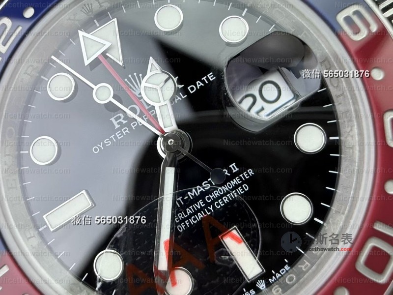 劳力士可乐圈90%的人都不会用！章鱼哥保姆级教程，GMT针+外圈功能一次讲透 | 奈斯探表