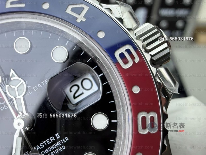 劳力士可乐圈90%的人都不会用！章鱼哥保姆级教程，GMT针+外圈功能一次讲透 | 奈斯探表