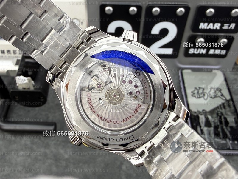 2026年VS厂海马300米V4版真实测评：这5个细节不注意，你的复刻表半年就报废！ | 奈斯探表