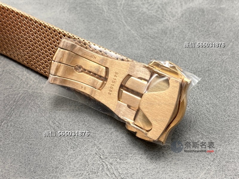 VS厂欧米茄海马300青铜金上手体验：复古金棕配色配上8806机芯，这块复刻表有点东西！ | 奈斯探表