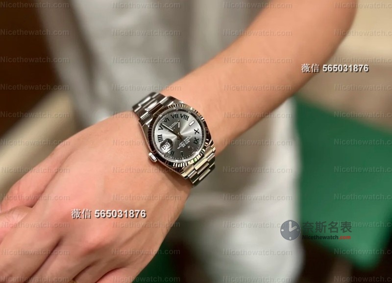 VS厂V2绿萝日志41mm深度评测：重量对版+丹东3235机芯，这次升级够不够硬核？ | 奈斯探表