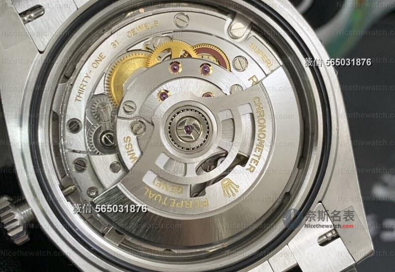 VS厂41mm绿水鬼实测：丹东3235机芯+70小时动力，这款复刻平替太顶了！ | 奈斯探表