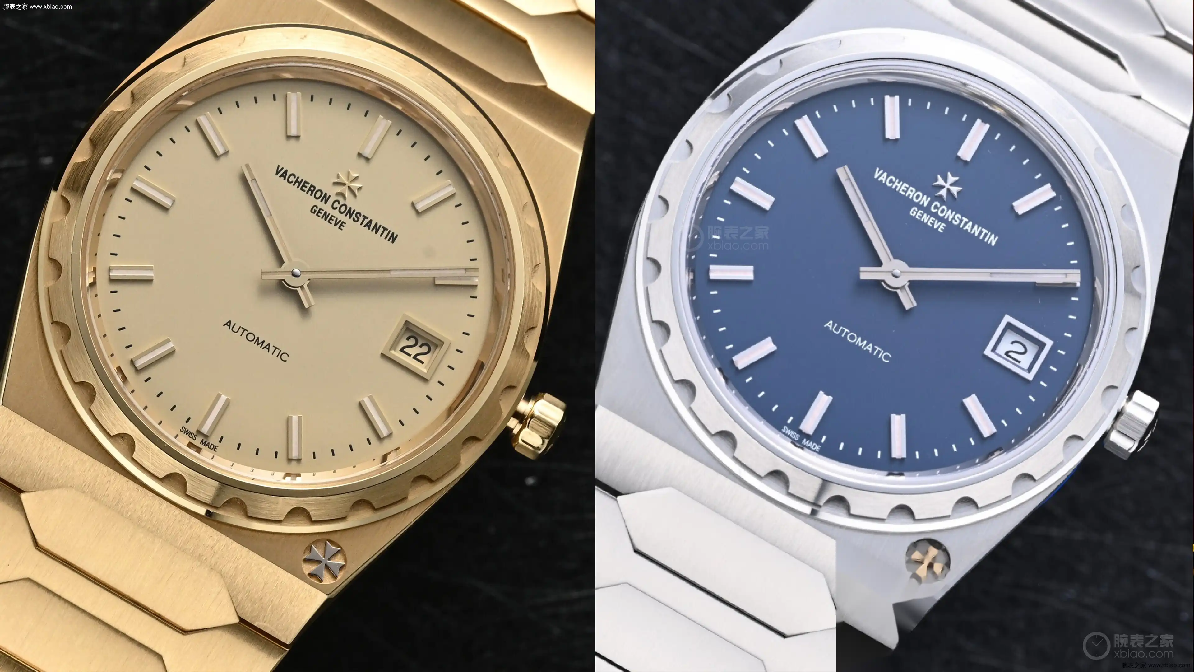 不再张扬：伯爵POLO 79双色全金款与江诗丹顿Ref.222钢款，低调老钱风首选 | 奈斯探表