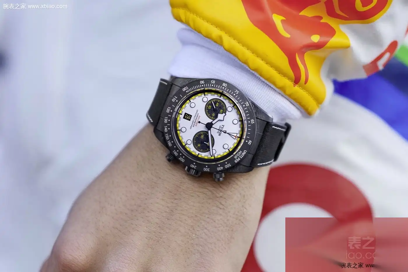 帝舵发布2026碳纤限定版：F1赛车涂装配色+碳纤维表壳，限量2026枚 | 奈斯探表