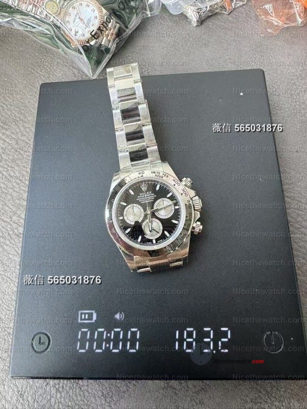 VS厂小勒芒迪通拿实测：183克配重+丹东4131机芯，这款复刻迪太压手了！ | 奈斯探表