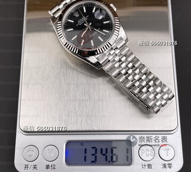 正装表首?。縑S厂41mm黑盘日志真实佩戴报告，优缺点一次说清楚 | 奈斯探表