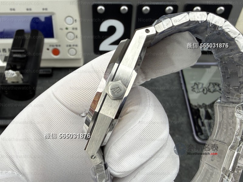 THB厂爱彼15407镂空复刻实测：一体镂空机芯，这款"骨架艺术品"真的顶！ | 奈斯探表