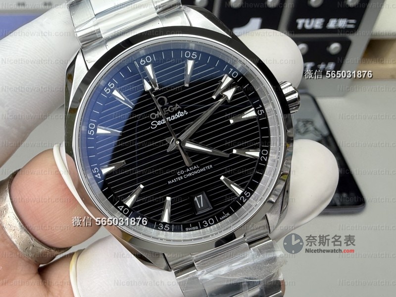 VS厂海马150柚木黑拆机实测：8900一体机芯稳定性到底靠不靠谱？真相在这！ | 奈斯探表