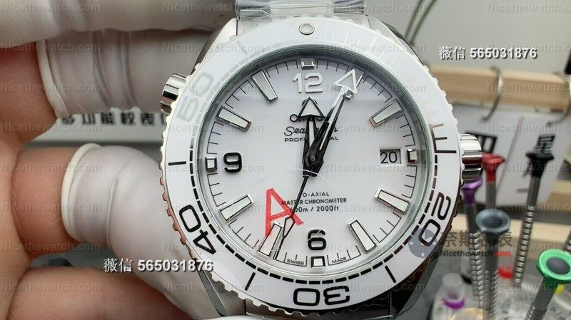 VS厂海马600小尺寸实测：39.5mm+丹东8800一体机芯，小手腕福音来了！ | 奈斯探表