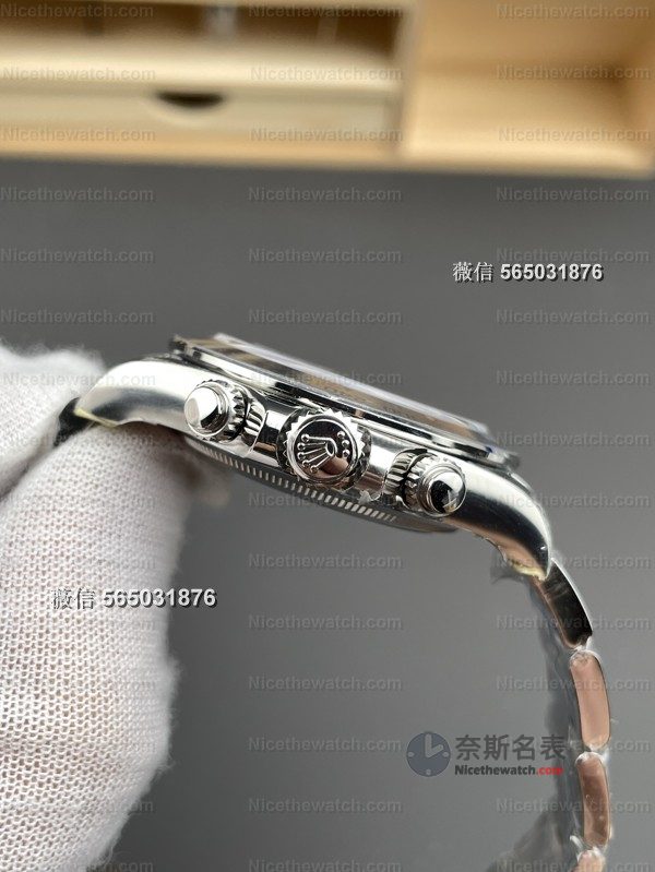 VS厂小勒芒迪通拿实测：183克配重+丹东4131机芯，这款复刻迪太压手了！ | 奈斯探表