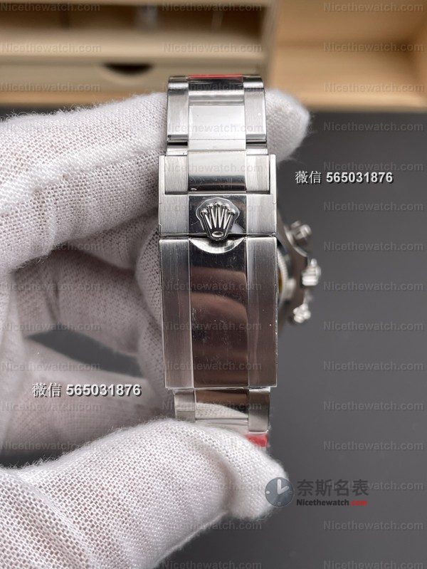 VS厂小勒芒迪通拿实测：183克配重+丹东4131机芯，这款复刻迪太压手了！ | 奈斯探表