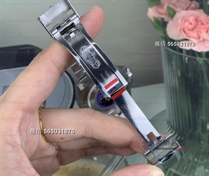 ARF厂对比C+厂格林尼治黑圈绿针：3186与3285机芯怎么??？深度做工评测 | 奈斯探表