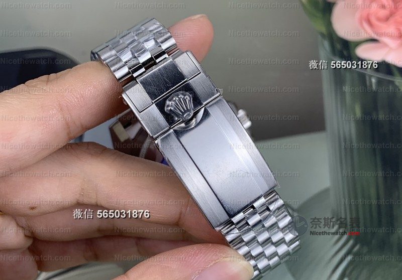 ARF厂对比C+厂格林尼治黑圈绿针：3186与3285机芯怎么选？深度做工评测 | 奈斯探表